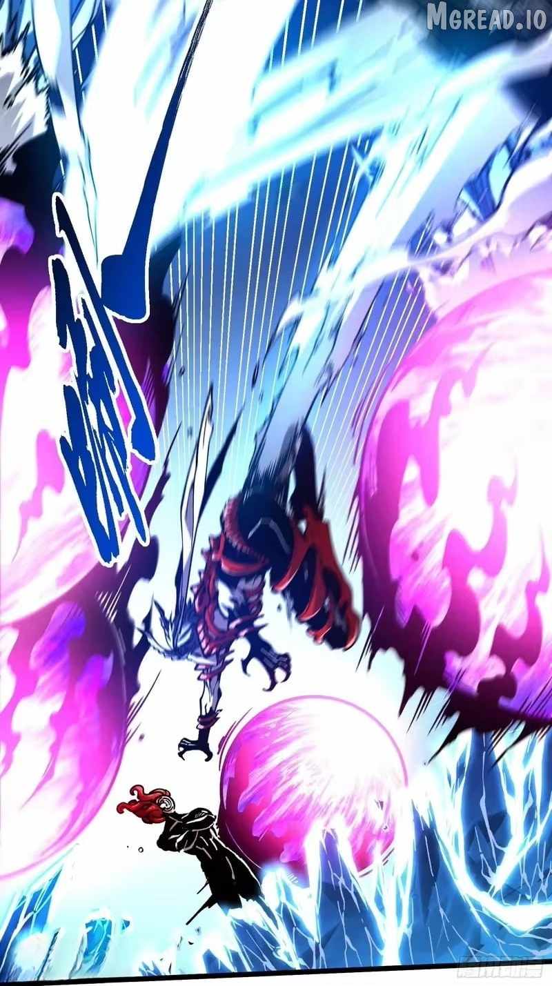 Martial Evolution: Start by Awakening the King of Monsters Chapter 127 - Page 27