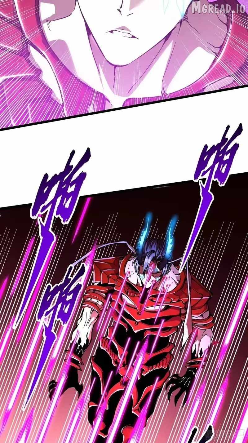 Martial Evolution: Start by Awakening the King of Monsters Chapter 127 - Page 31