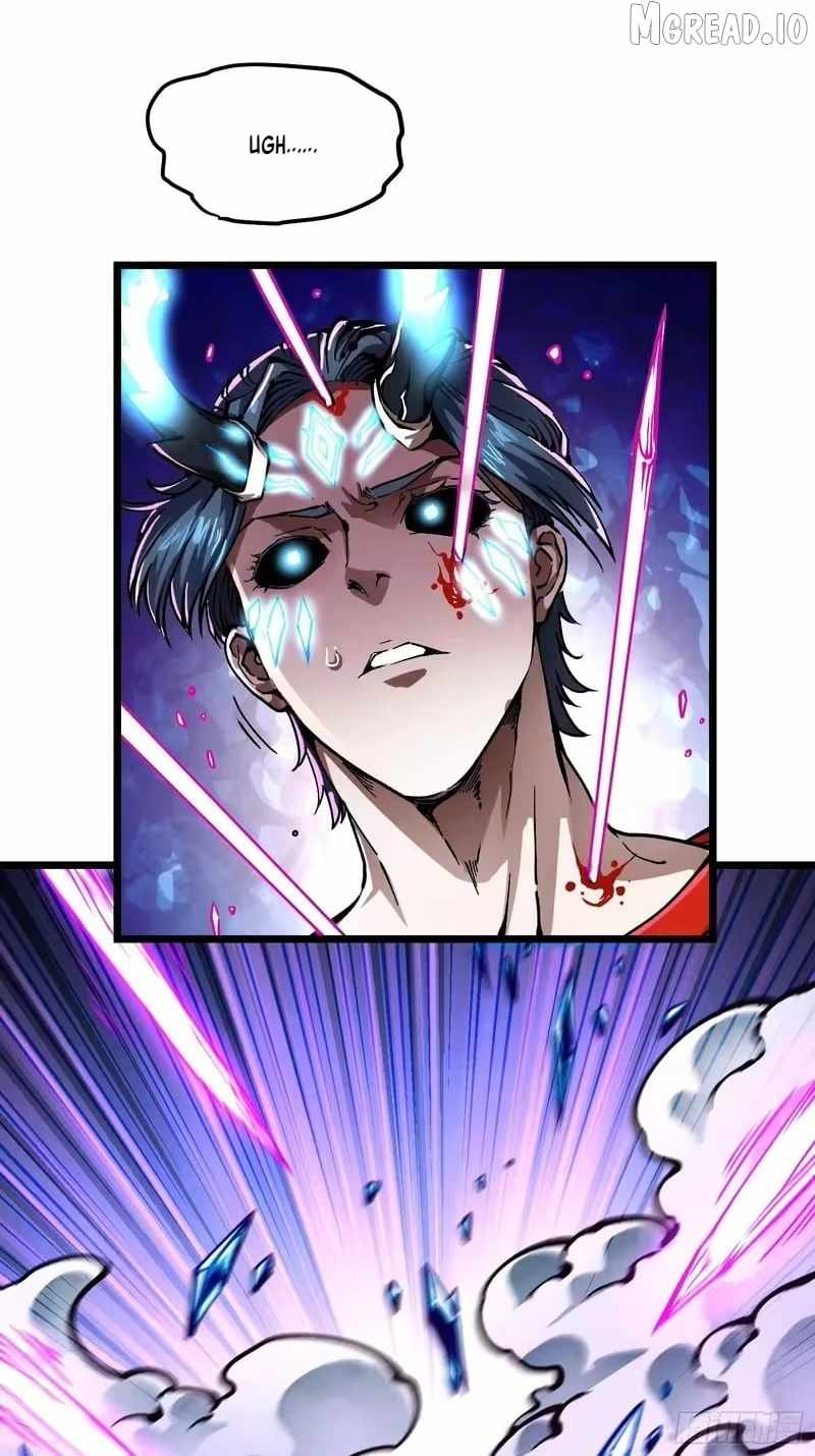 Martial Evolution: Start by Awakening the King of Monsters Chapter 127 - Page 33