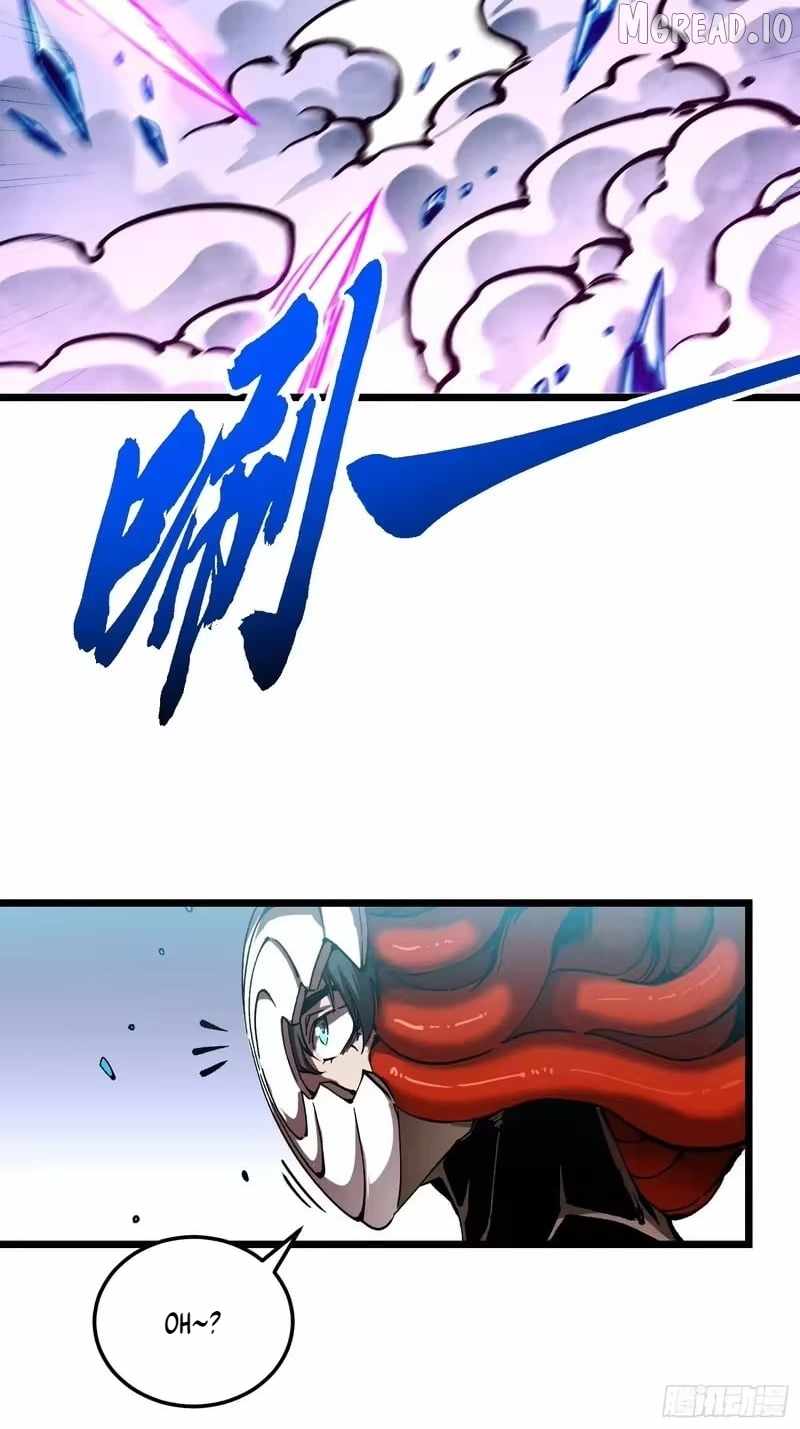 Martial Evolution: Start by Awakening the King of Monsters Chapter 127 - Page 34