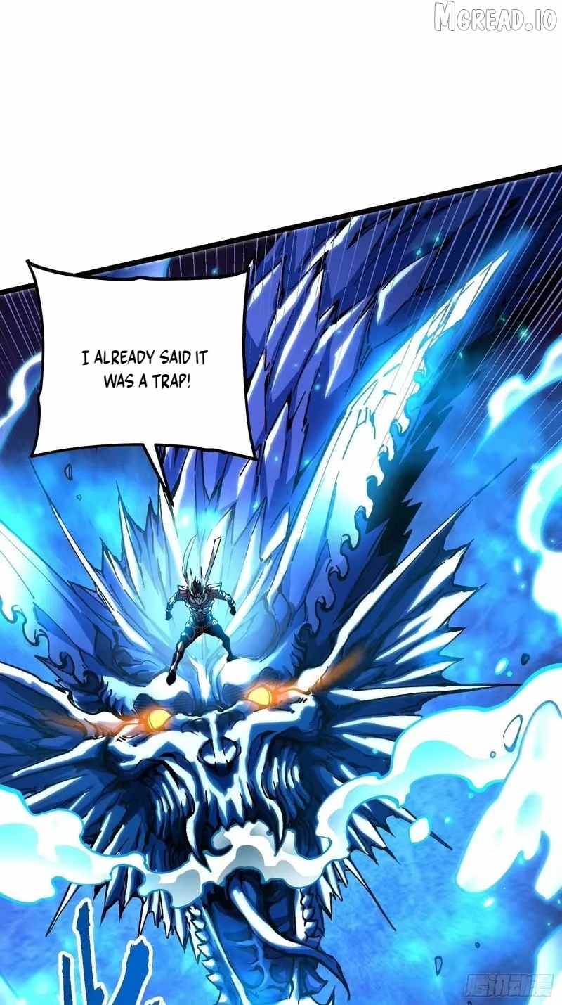 Martial Evolution: Start by Awakening the King of Monsters Chapter 127 - Page 35