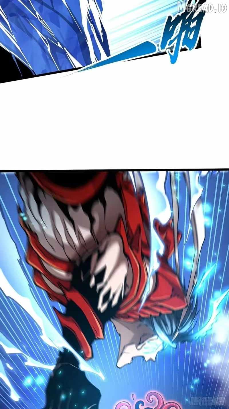 Martial Evolution: Start by Awakening the King of Monsters Chapter 127 - Page 37