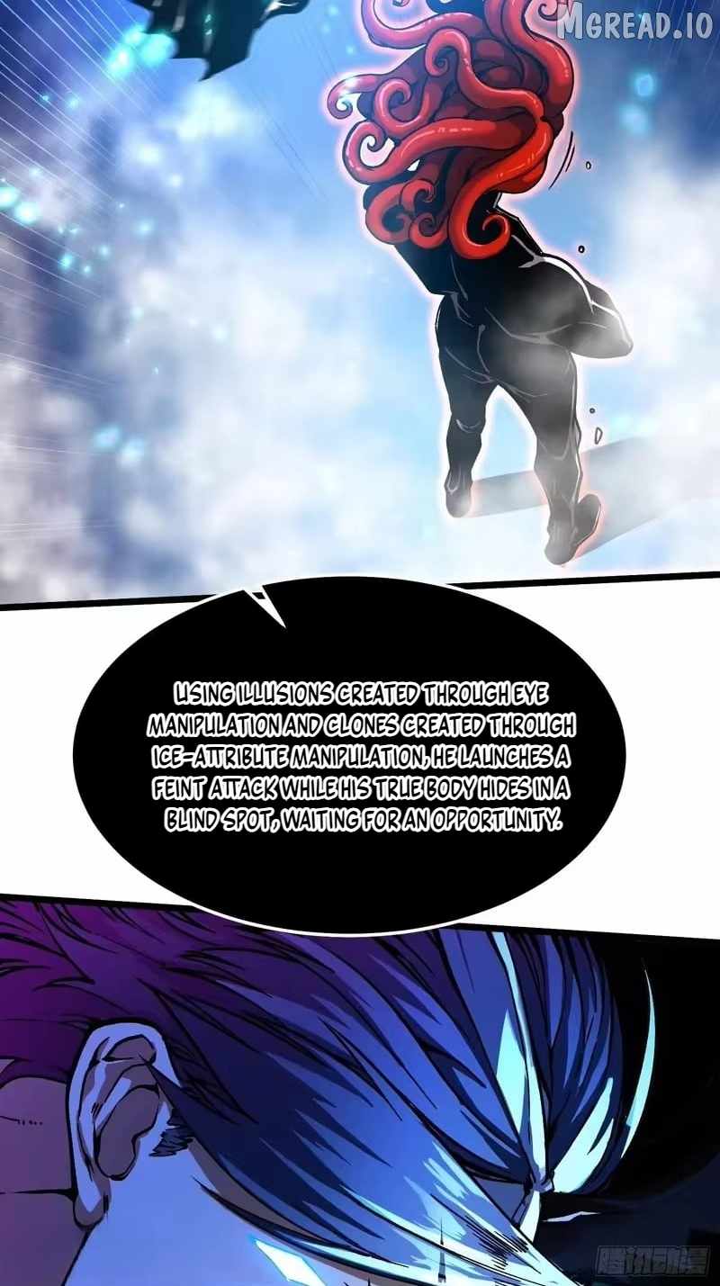 Martial Evolution: Start by Awakening the King of Monsters Chapter 127 - Page 38