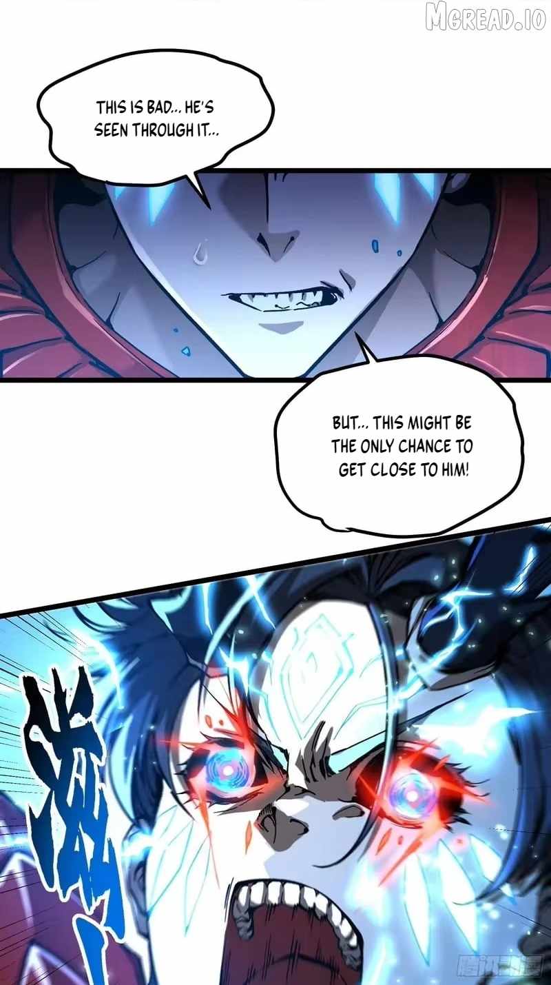 Martial Evolution: Start by Awakening the King of Monsters Chapter 127 - Page 41