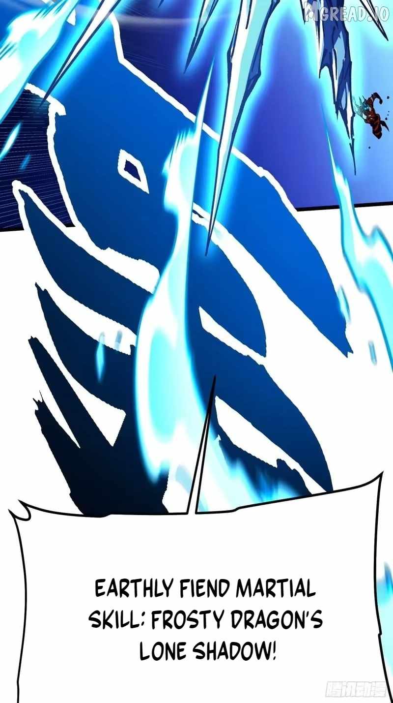 Martial Evolution: Start by Awakening the King of Monsters Chapter 127 - Page 45