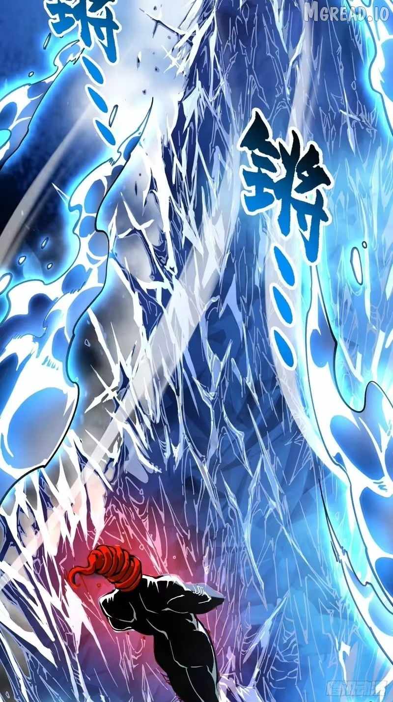 Martial Evolution: Start by Awakening the King of Monsters Chapter 127 - Page 5