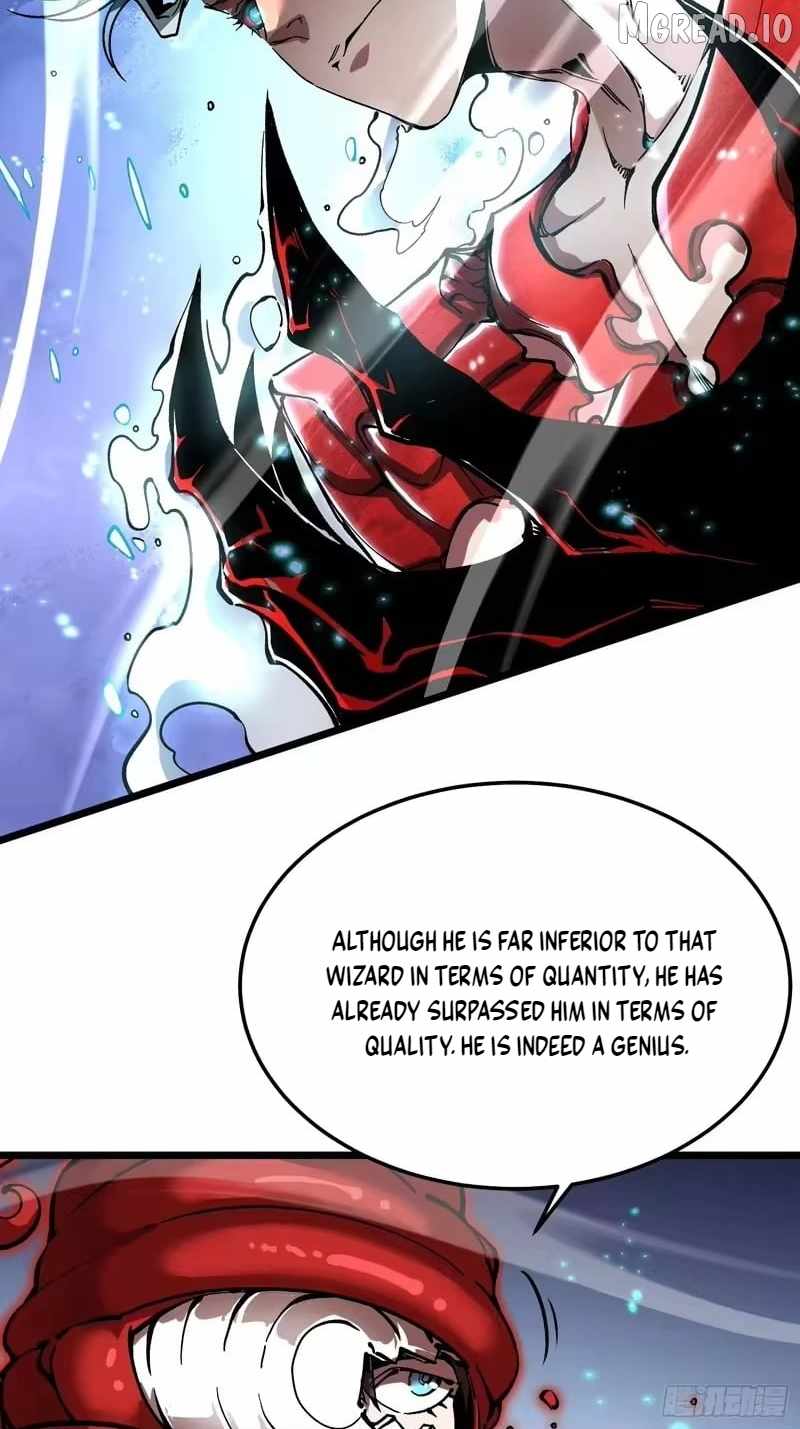 Martial Evolution: Start by Awakening the King of Monsters Chapter 127 - Page 7