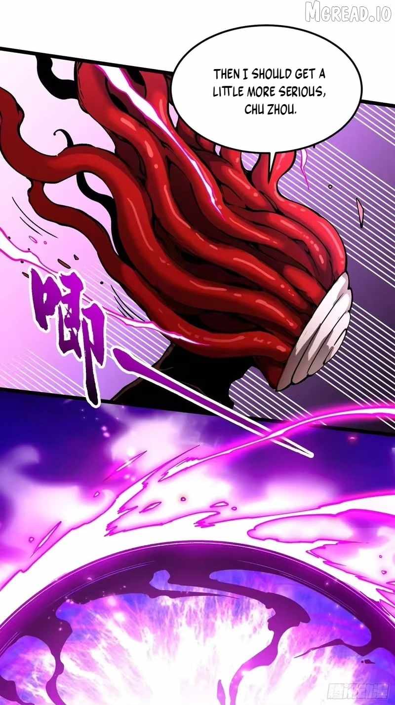 Martial Evolution: Start by Awakening the King of Monsters Chapter 127 - Page 9