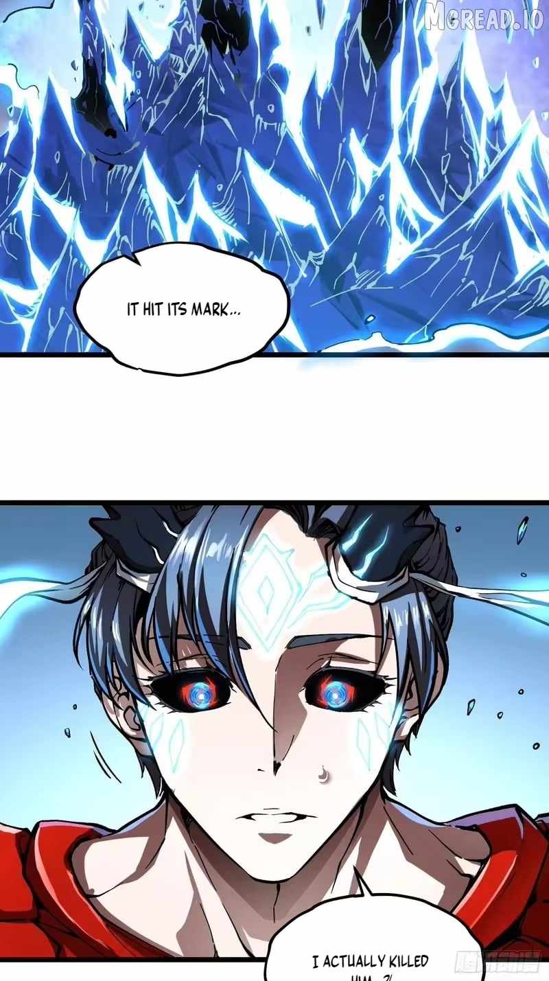 Martial Evolution: Start by Awakening the King of Monsters Chapter 128 - Page 10