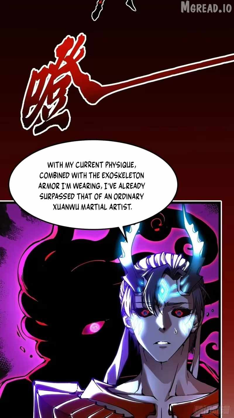 Martial Evolution: Start by Awakening the King of Monsters Chapter 128 - Page 12