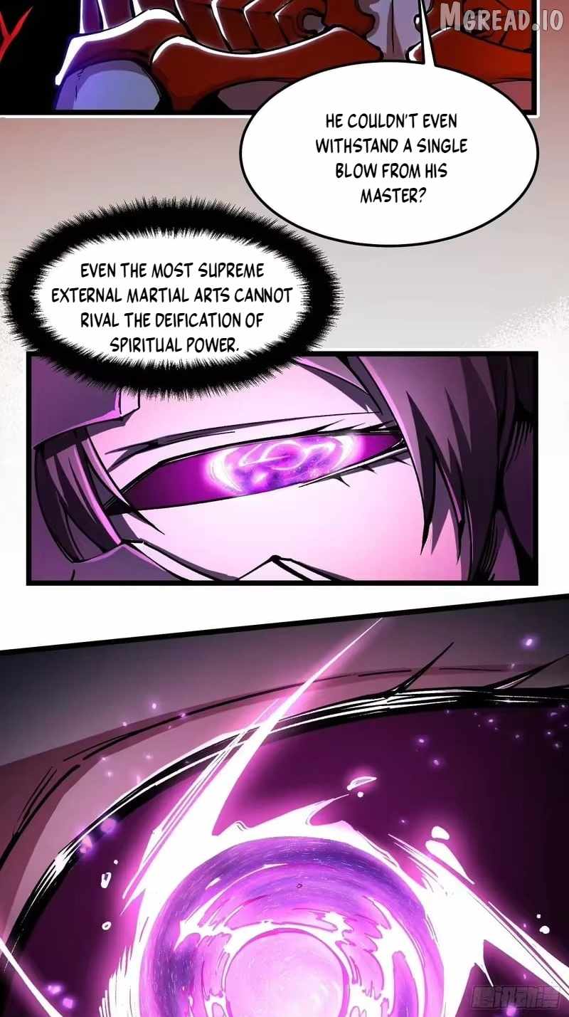 Martial Evolution: Start by Awakening the King of Monsters Chapter 128 - Page 13