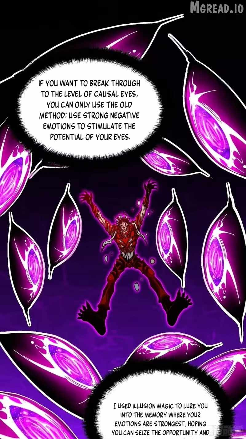 Martial Evolution: Start by Awakening the King of Monsters Chapter 128 - Page 17