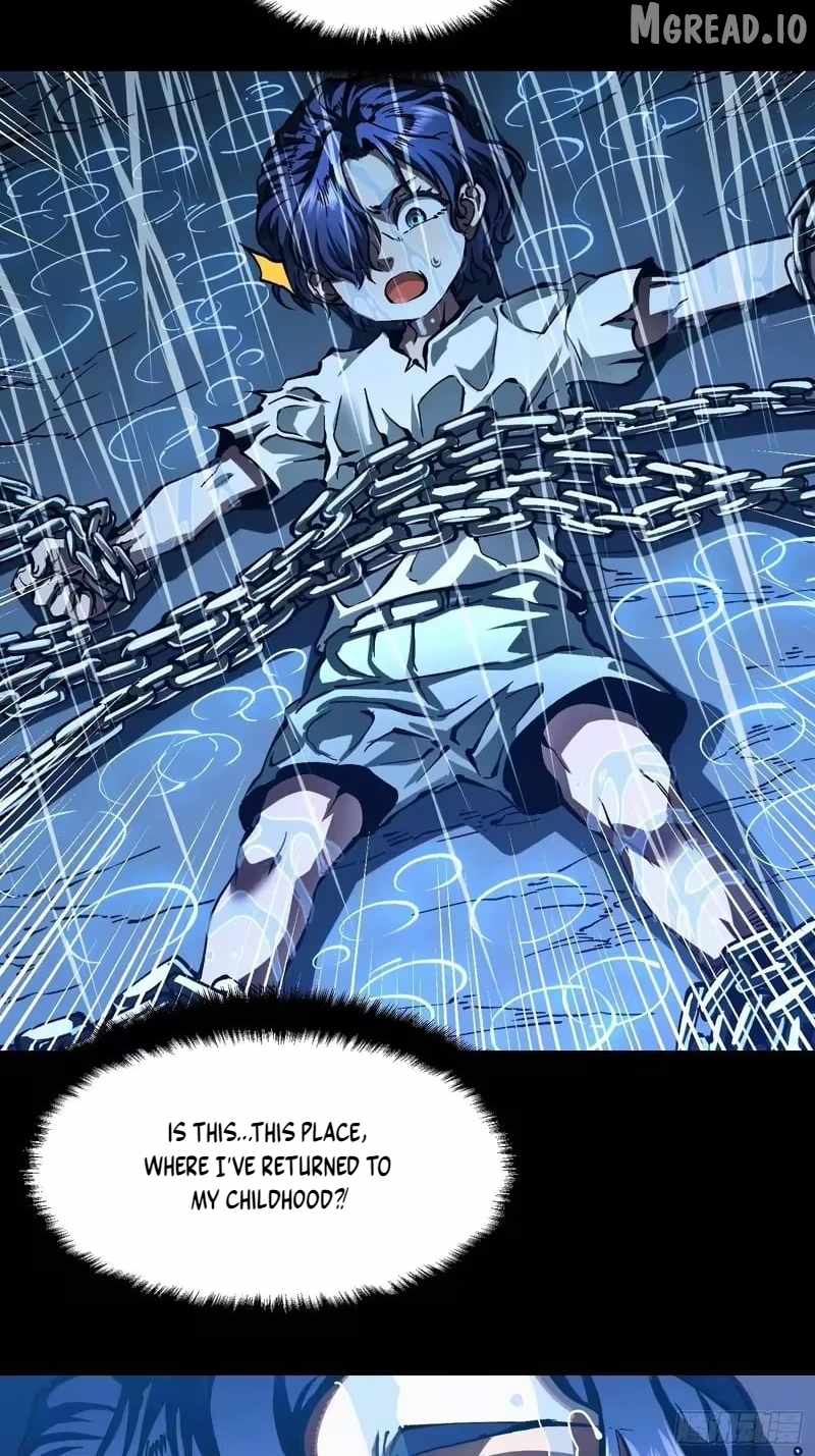 Martial Evolution: Start by Awakening the King of Monsters Chapter 128 - Page 21