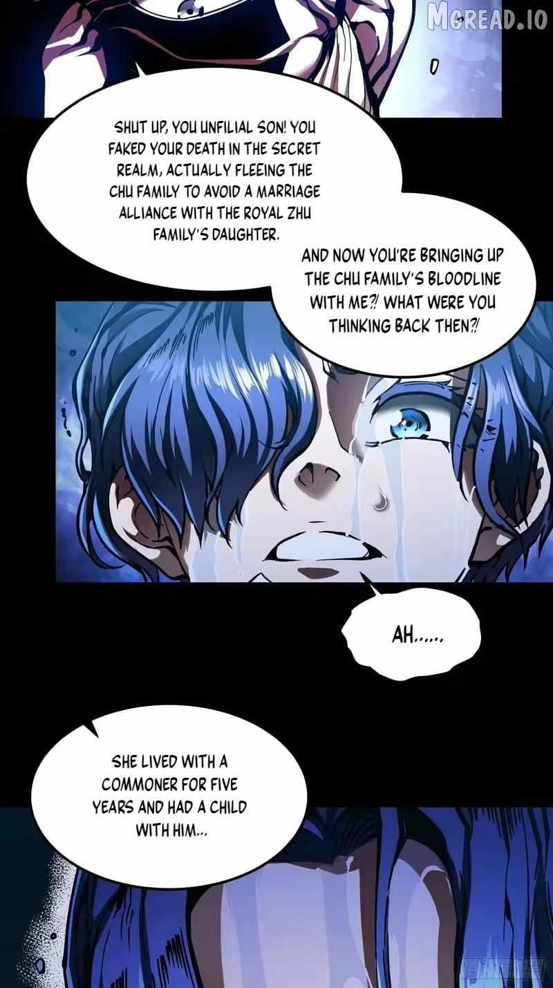 Martial Evolution: Start by Awakening the King of Monsters Chapter 128 - Page 27