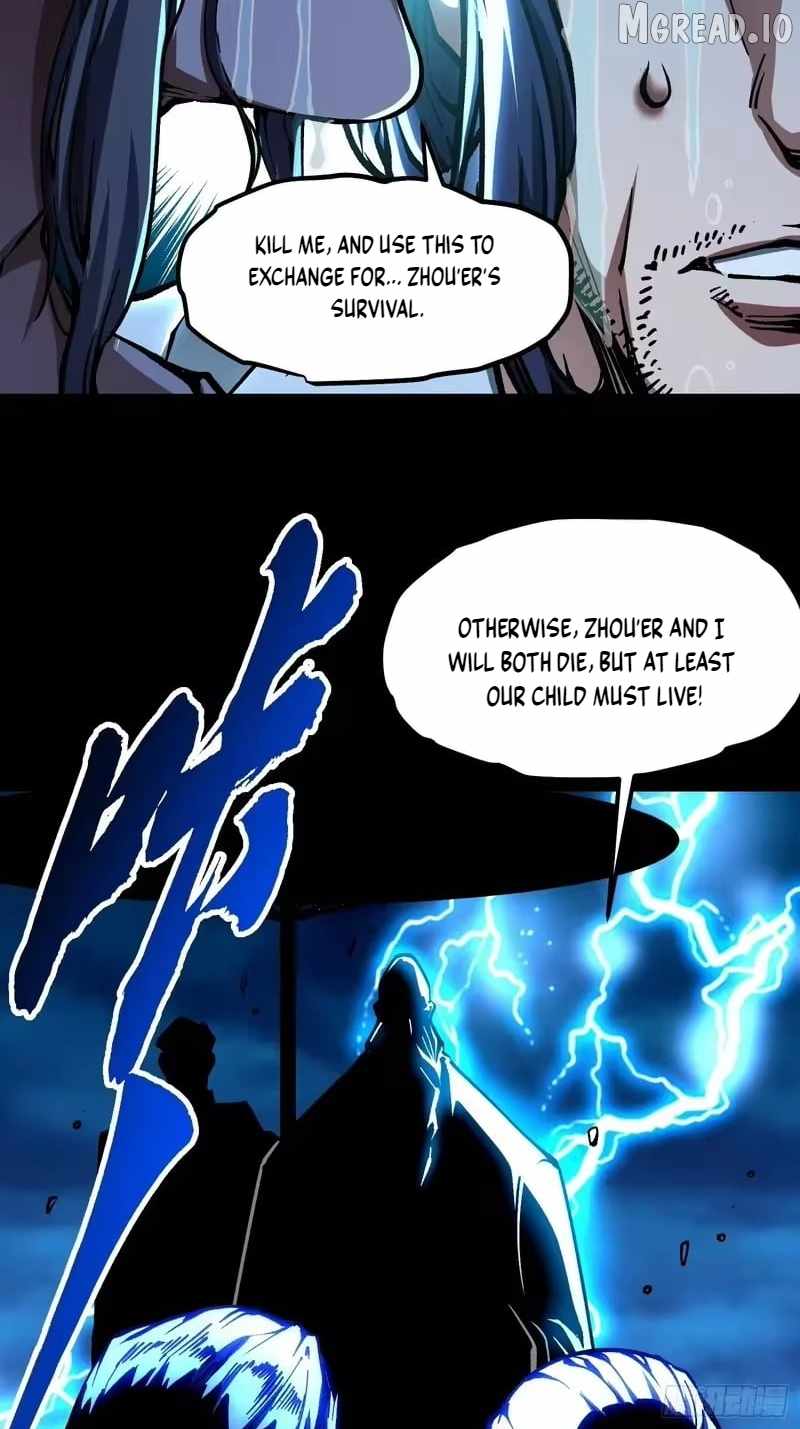 Martial Evolution: Start by Awakening the King of Monsters Chapter 128 - Page 30