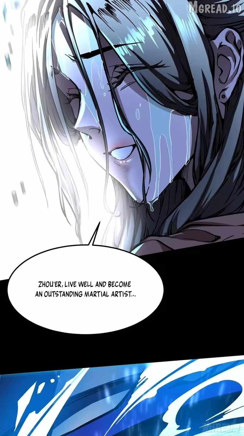 Martial Evolution: Start by Awakening the King of Monsters Chapter 128 - Page 38