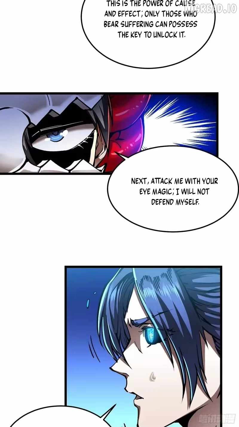 Martial Evolution: Start by Awakening the King of Monsters Chapter 129 - Page 11