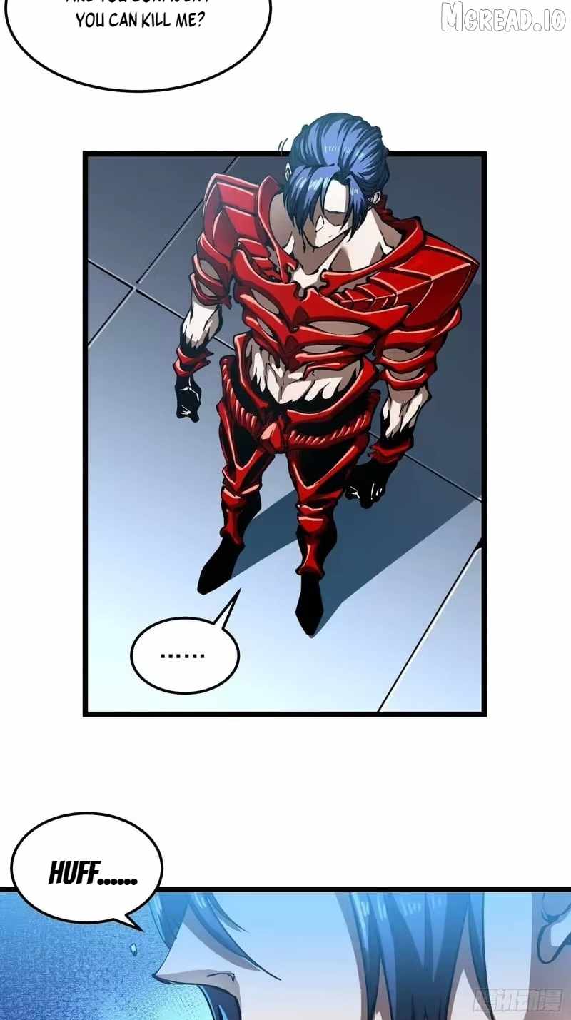 Martial Evolution: Start by Awakening the King of Monsters Chapter 129 - Page 13