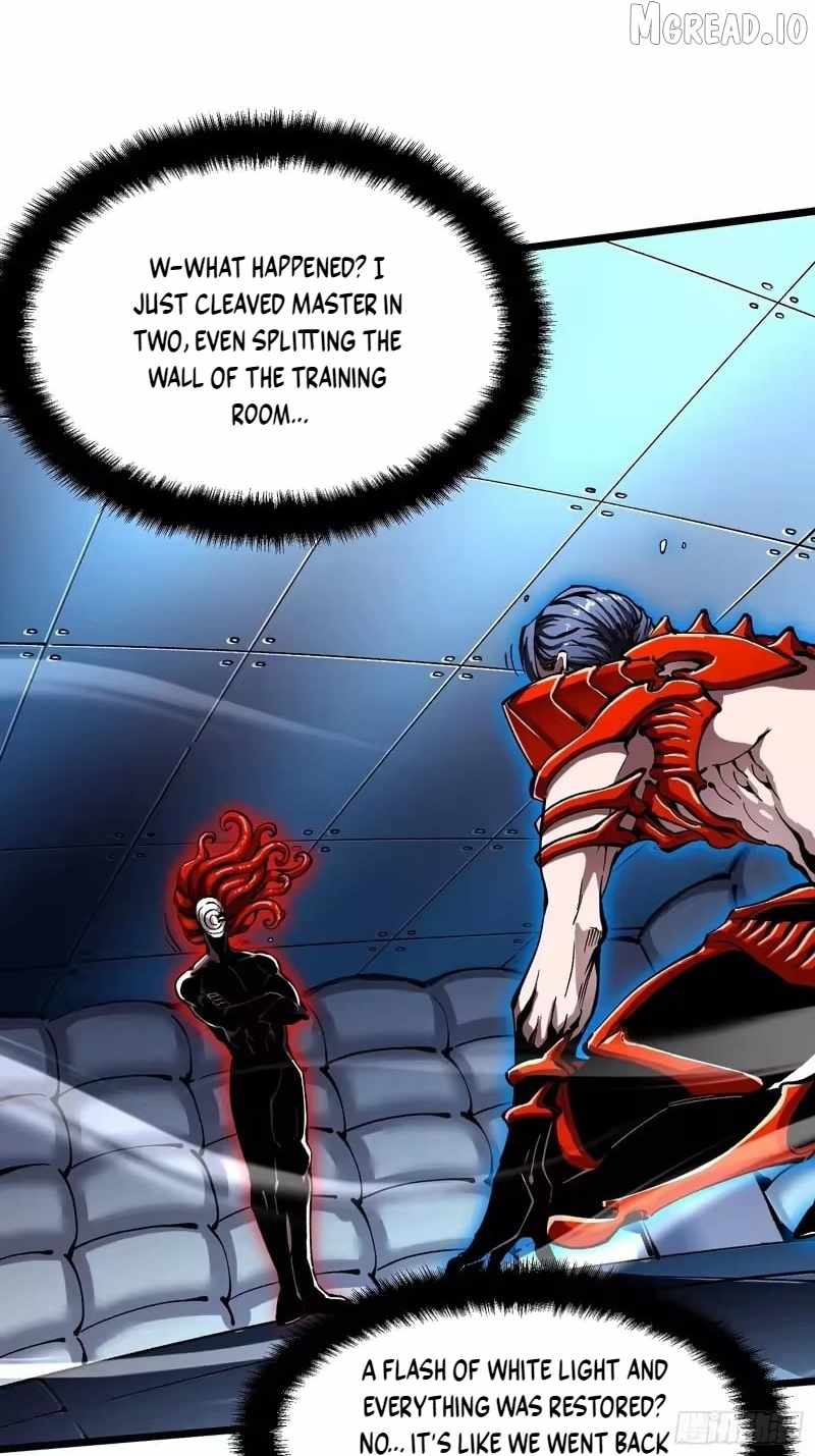 Martial Evolution: Start by Awakening the King of Monsters Chapter 129 - Page 25