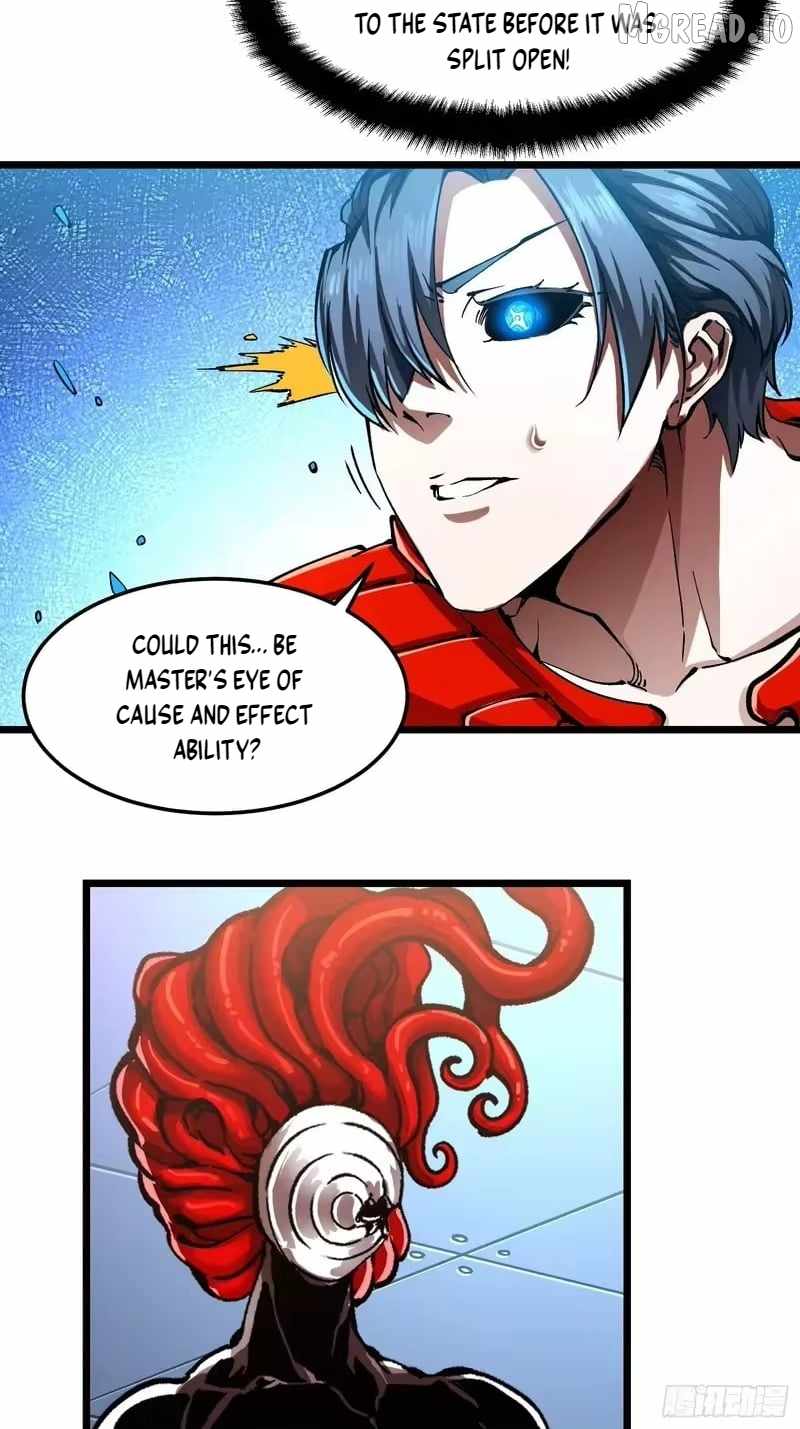 Martial Evolution: Start by Awakening the King of Monsters Chapter 129 - Page 26