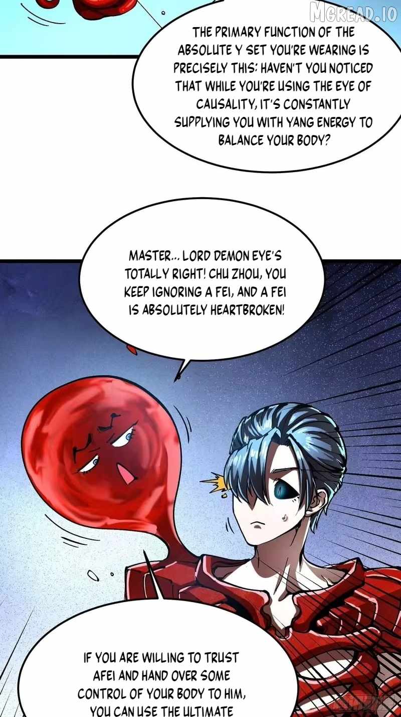 Martial Evolution: Start by Awakening the King of Monsters Chapter 129 - Page 29