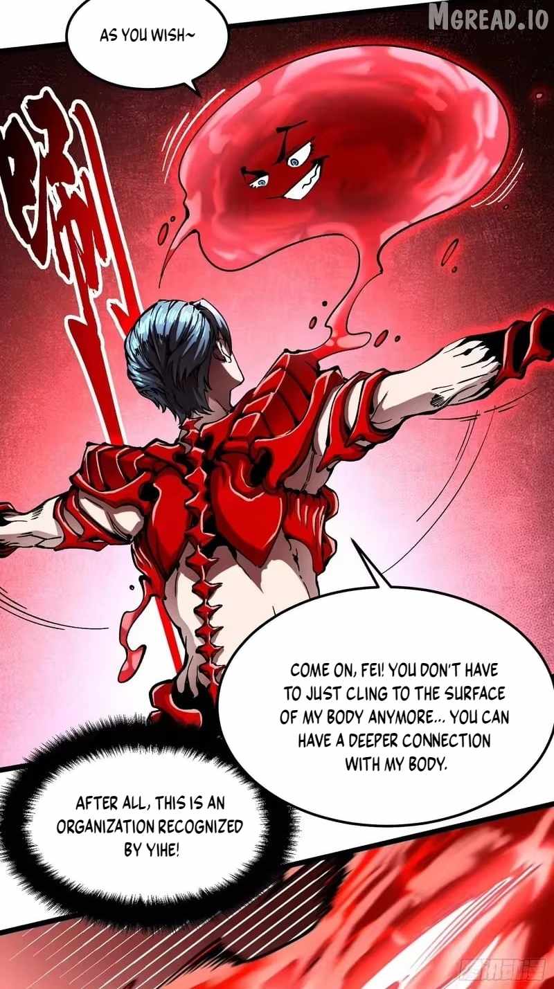 Martial Evolution: Start by Awakening the King of Monsters Chapter 129 - Page 31