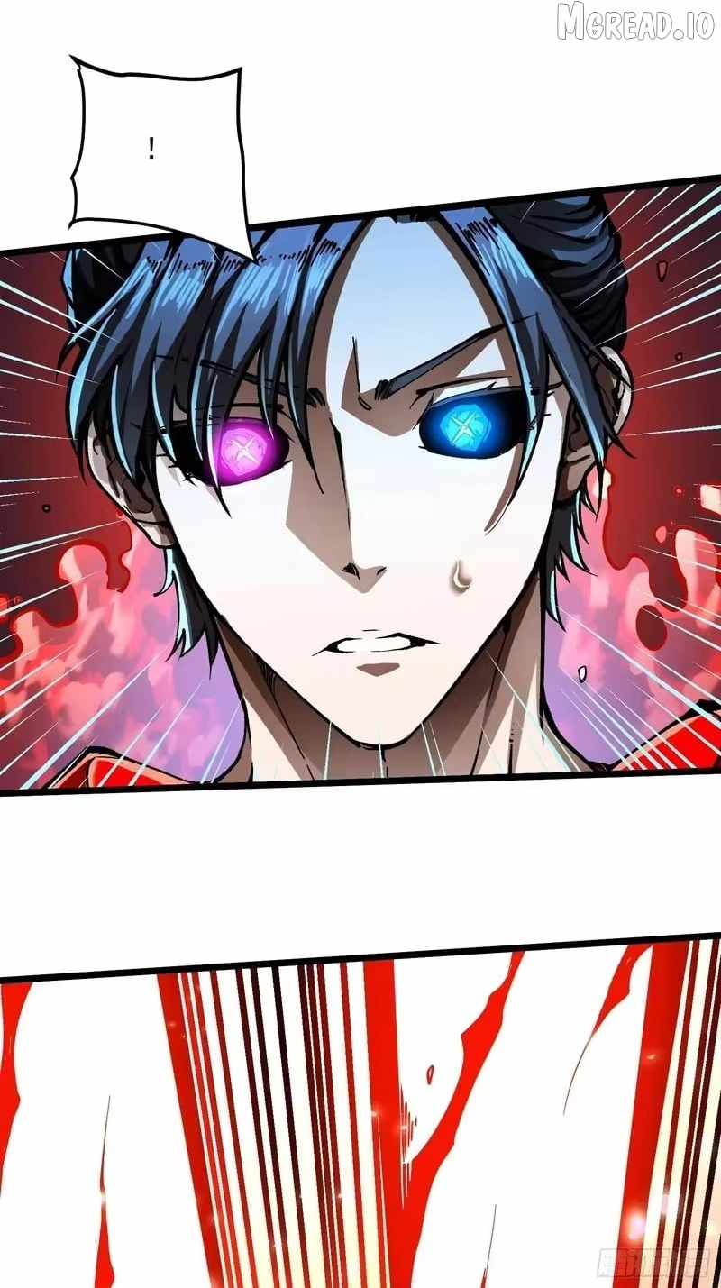 Martial Evolution: Start by Awakening the King of Monsters Chapter 129 - Page 33