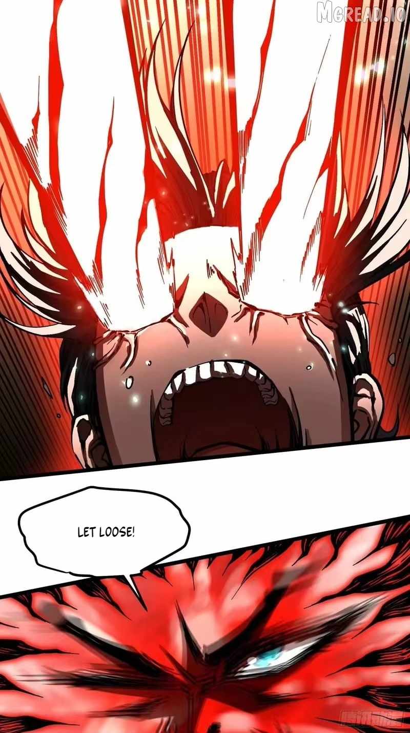 Martial Evolution: Start by Awakening the King of Monsters Chapter 129 - Page 34