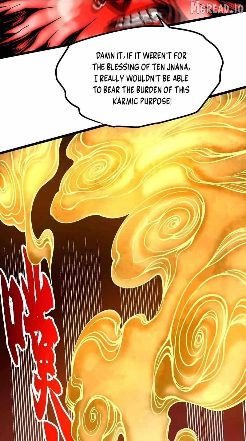 Martial Evolution: Start by Awakening the King of Monsters Chapter 129 - Page 35