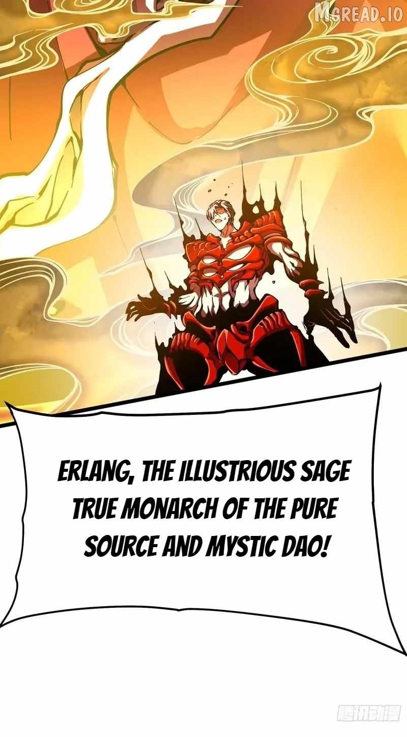 Martial Evolution: Start by Awakening the King of Monsters Chapter 129 - Page 44