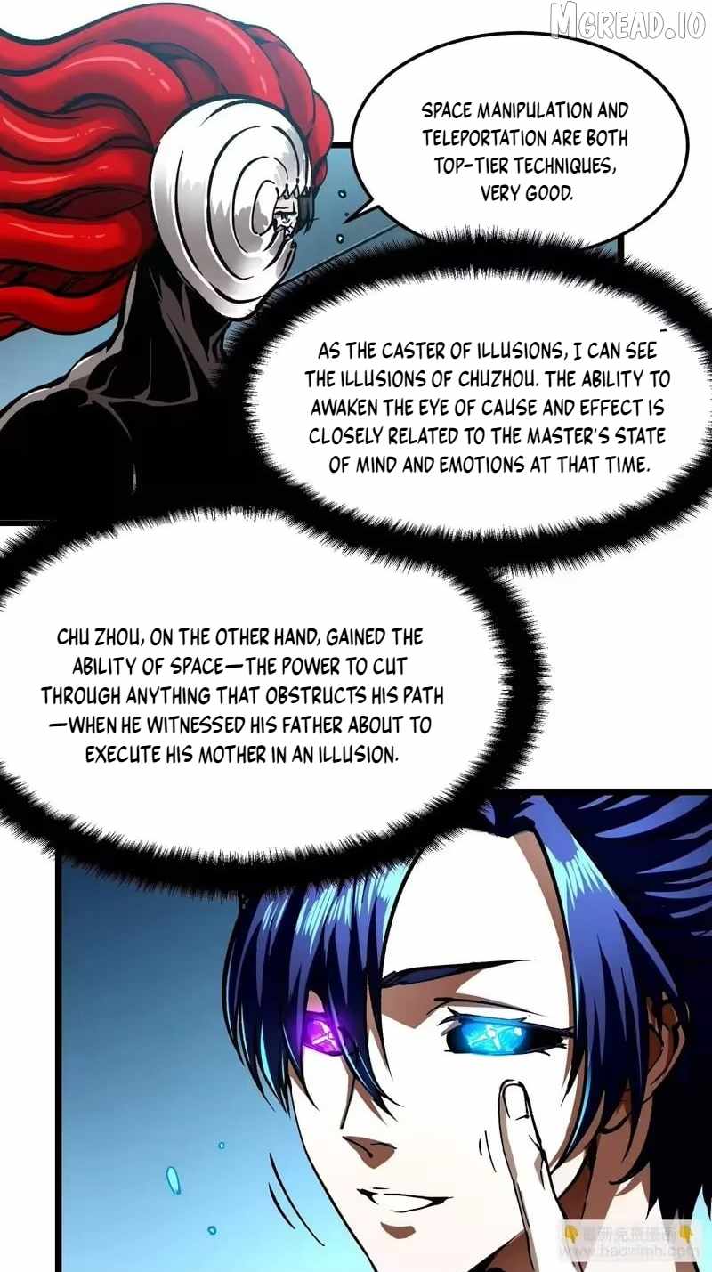 Martial Evolution: Start by Awakening the King of Monsters Chapter 129 - Page 9