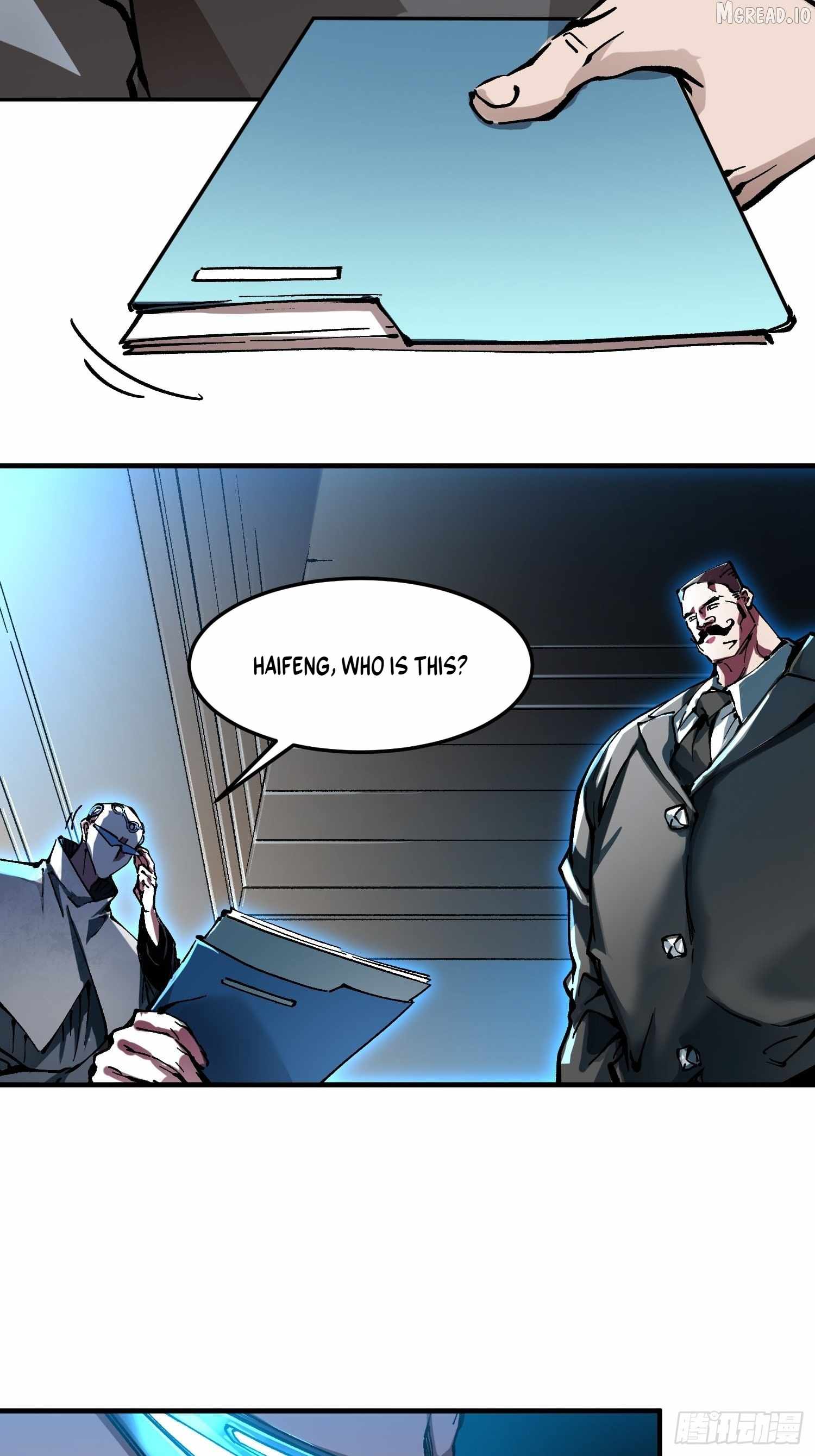 Martial Evolution: Start by Awakening the King of Monsters Chapter 130 - Page 13