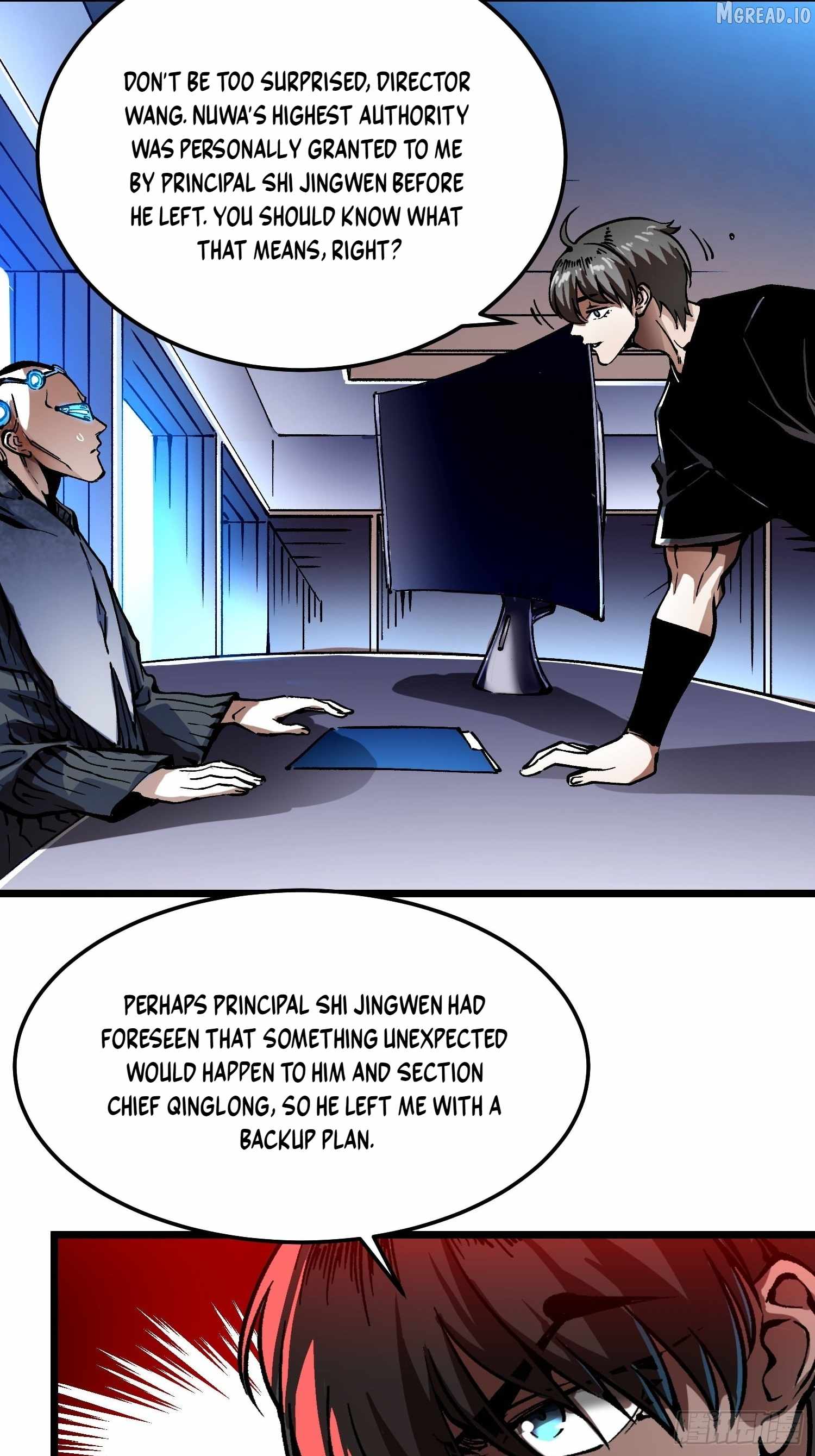 Martial Evolution: Start by Awakening the King of Monsters Chapter 130 - Page 29