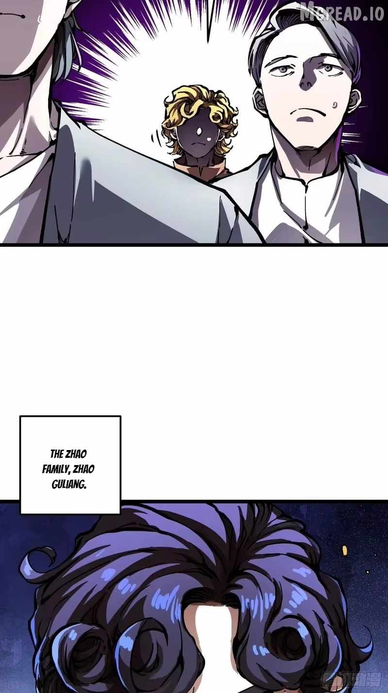 Martial Evolution: Start by Awakening the King of Monsters Chapter 131 - Page 20