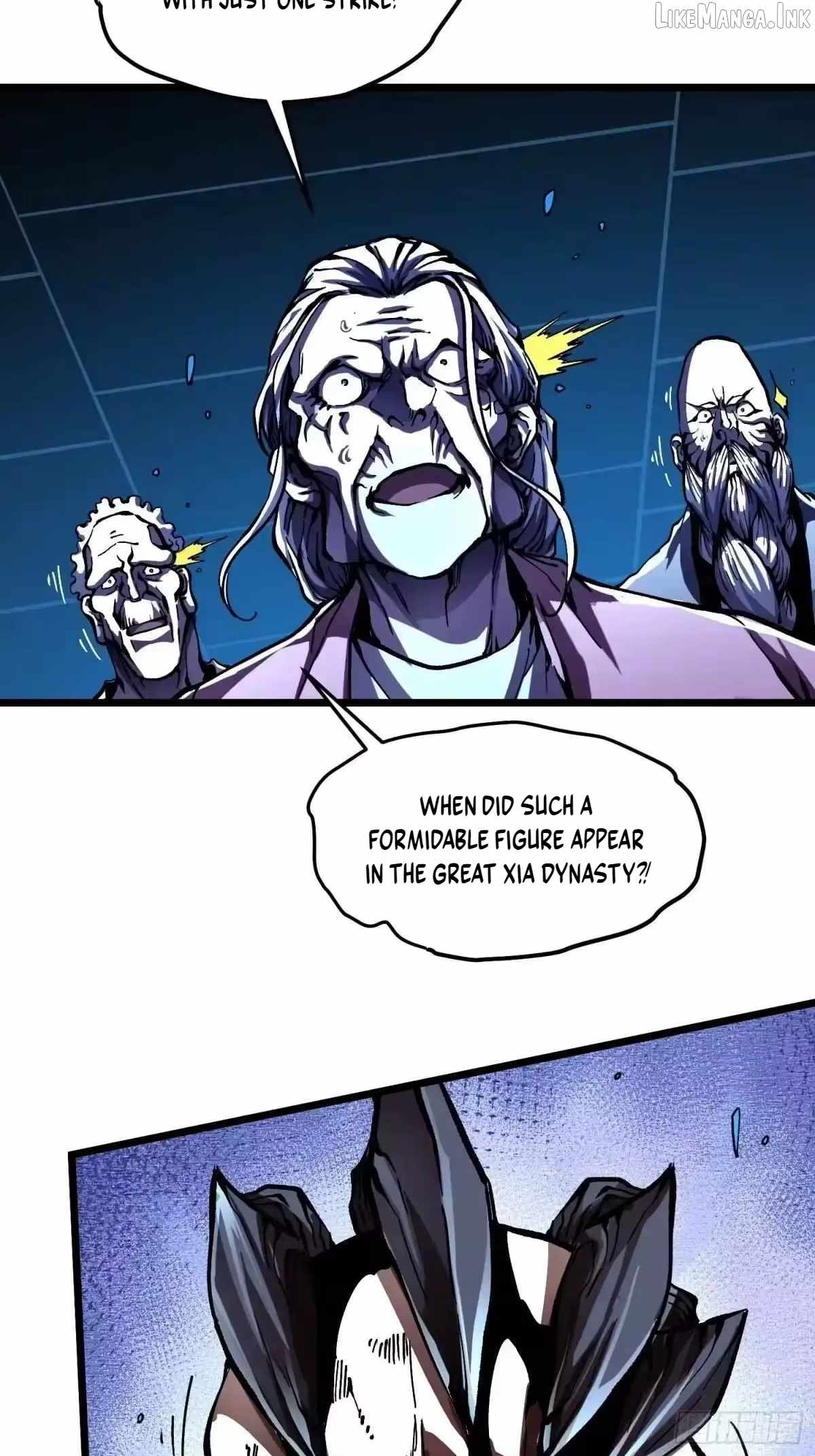 Martial Evolution: Start by Awakening the King of Monsters Chapter 133 - Page 18