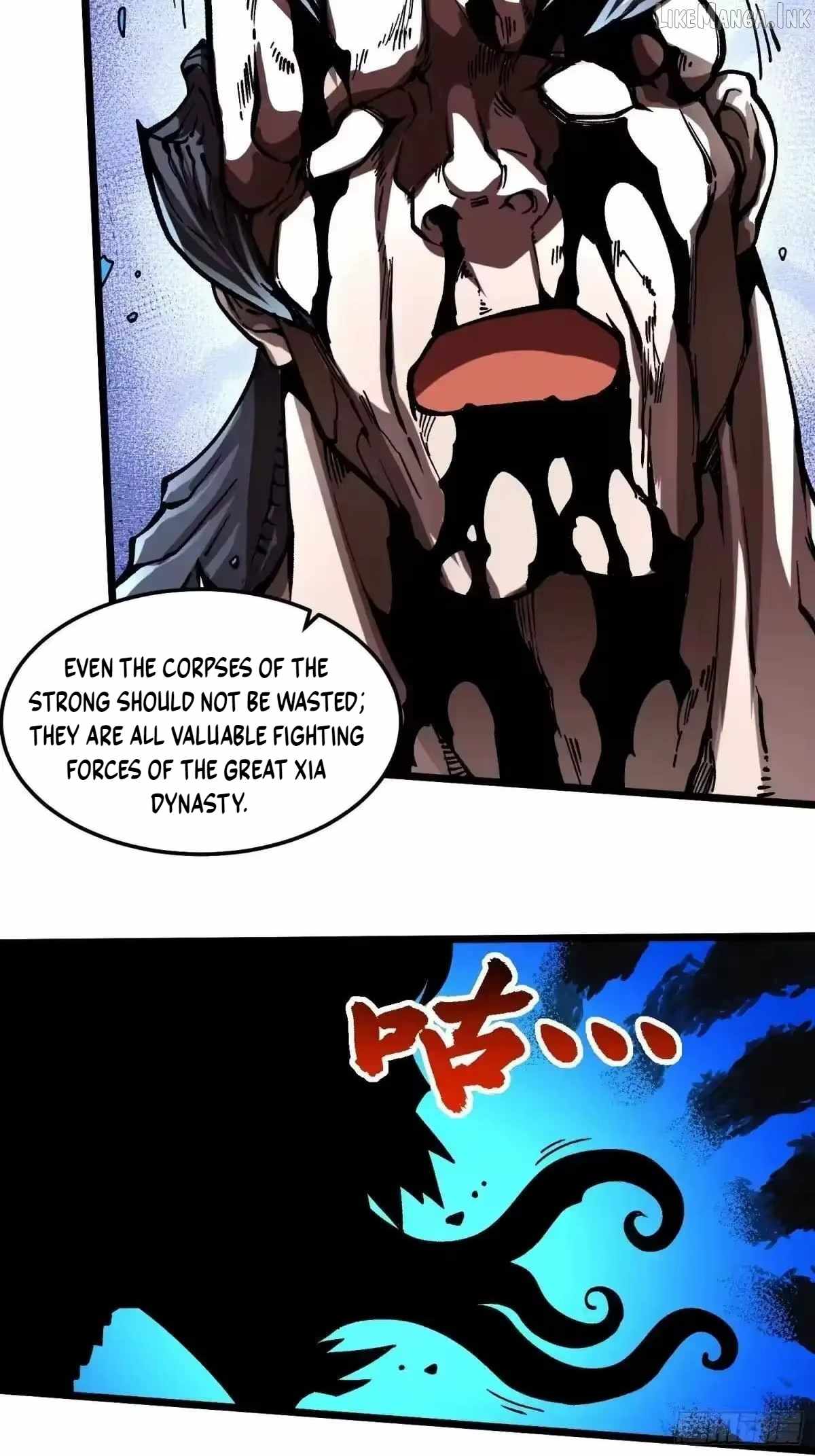 Martial Evolution: Start by Awakening the King of Monsters Chapter 133 - Page 19