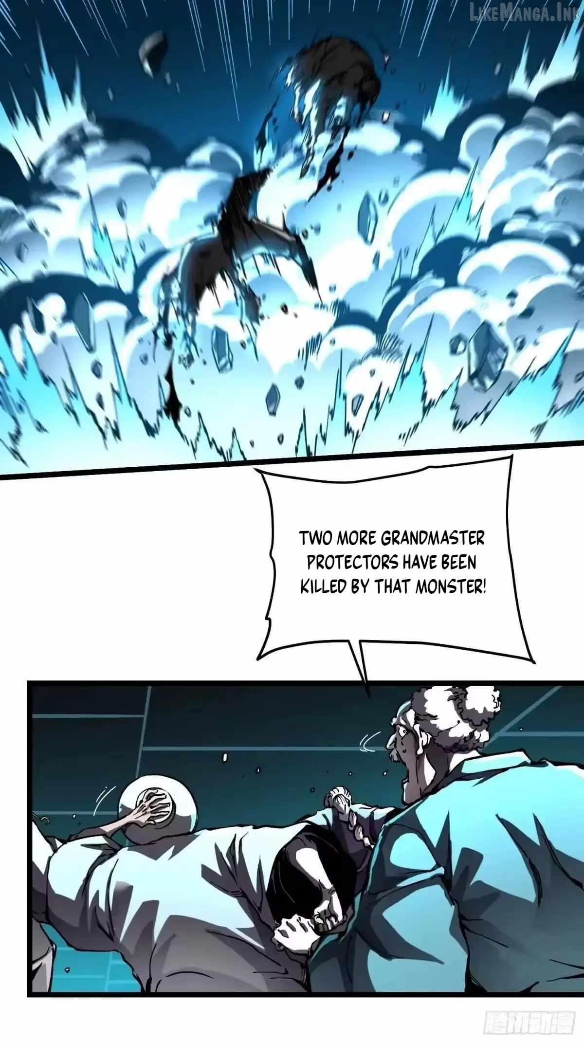 Martial Evolution: Start by Awakening the King of Monsters Chapter 133 - Page 28