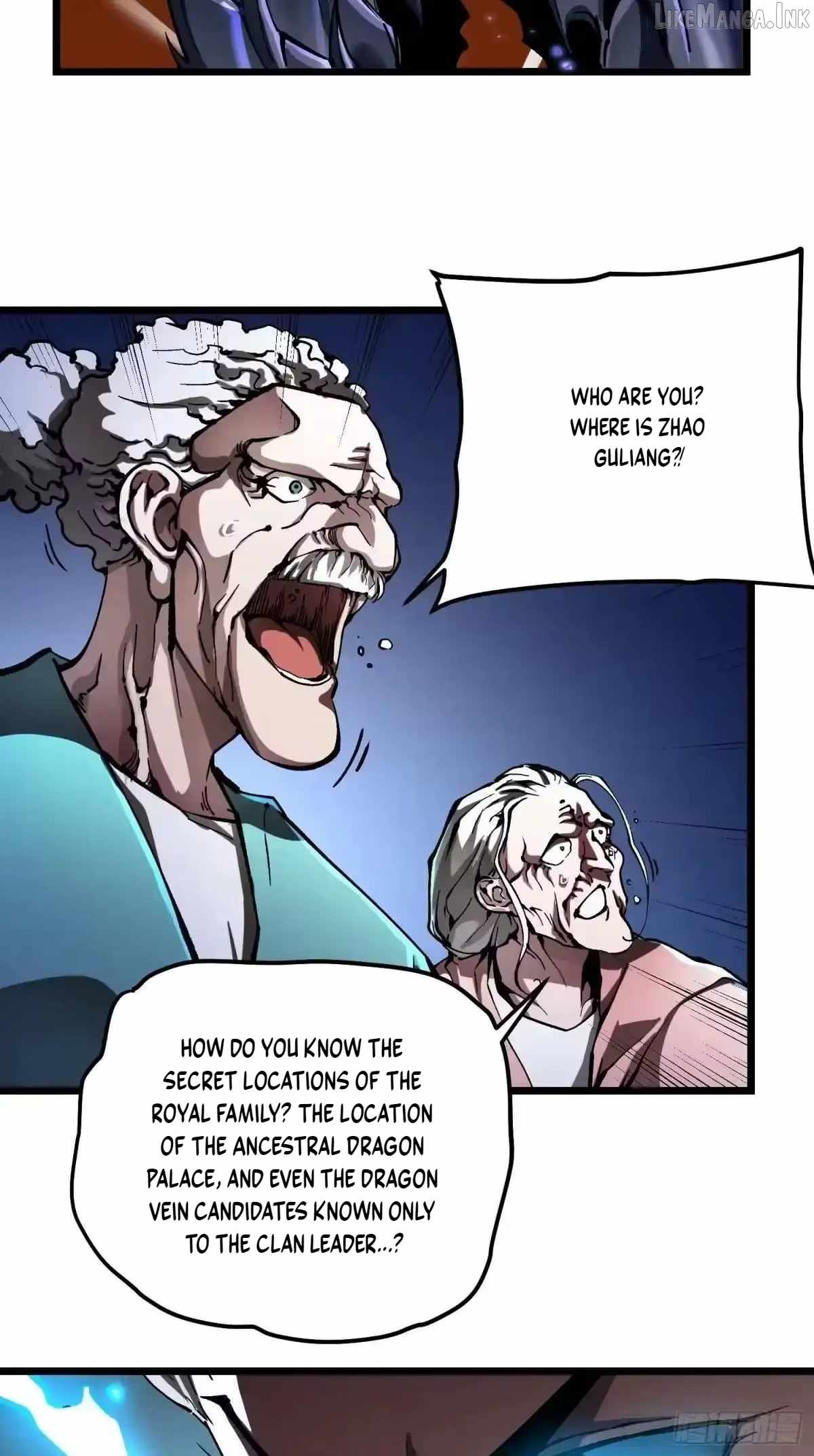 Martial Evolution: Start by Awakening the King of Monsters Chapter 133 - Page 4