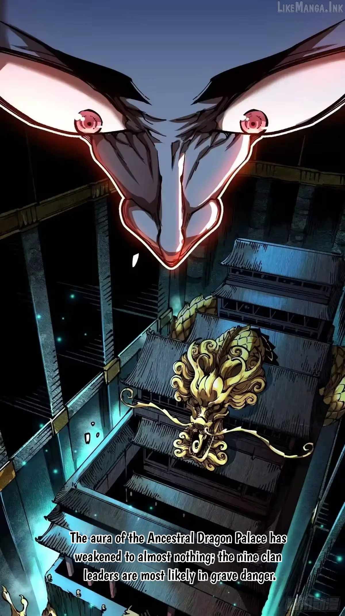 Martial Evolution: Start by Awakening the King of Monsters Chapter 135 - Page 13
