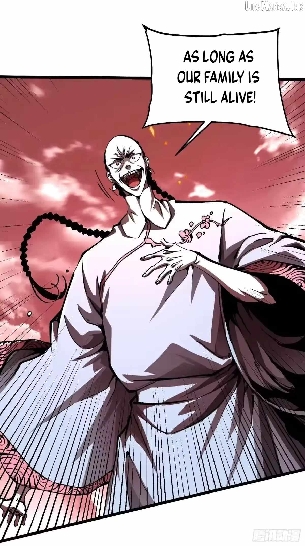 Martial Evolution: Start by Awakening the King of Monsters Chapter 135 - Page 17