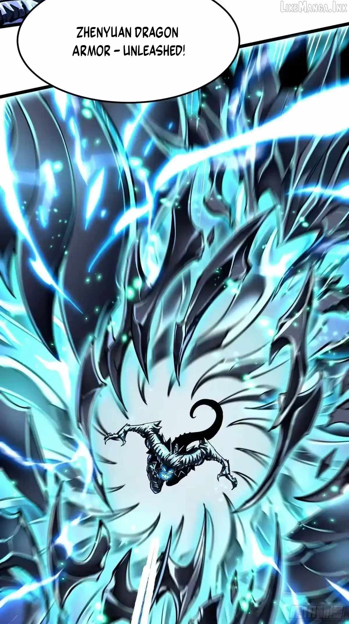Martial Evolution: Start by Awakening the King of Monsters Chapter 135 - Page 26
