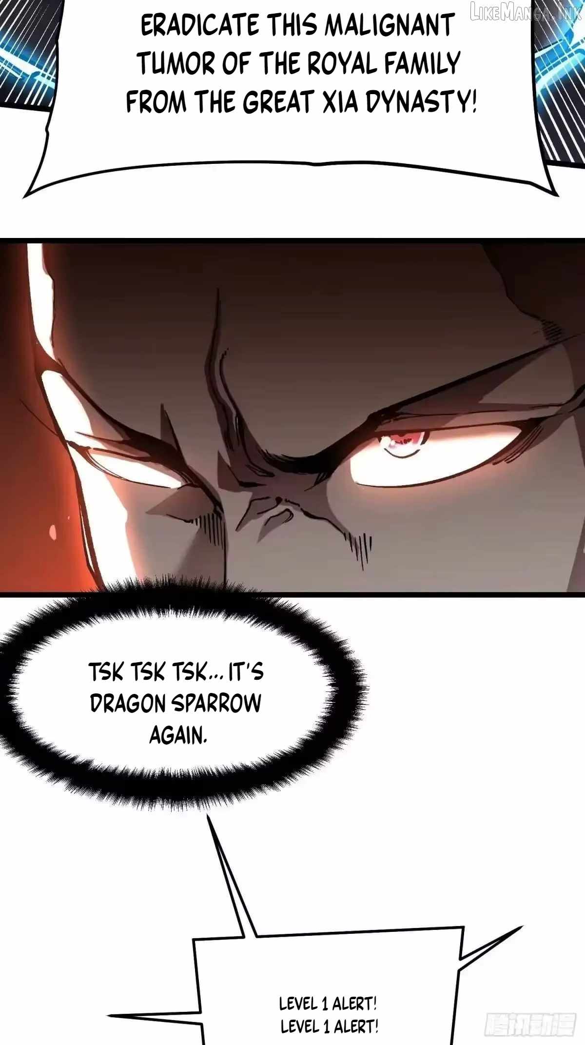 Martial Evolution: Start by Awakening the King of Monsters Chapter 135 - Page 34