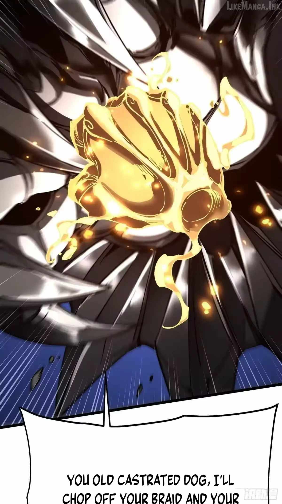 Martial Evolution: Start by Awakening the King of Monsters Chapter 135 - Page 42