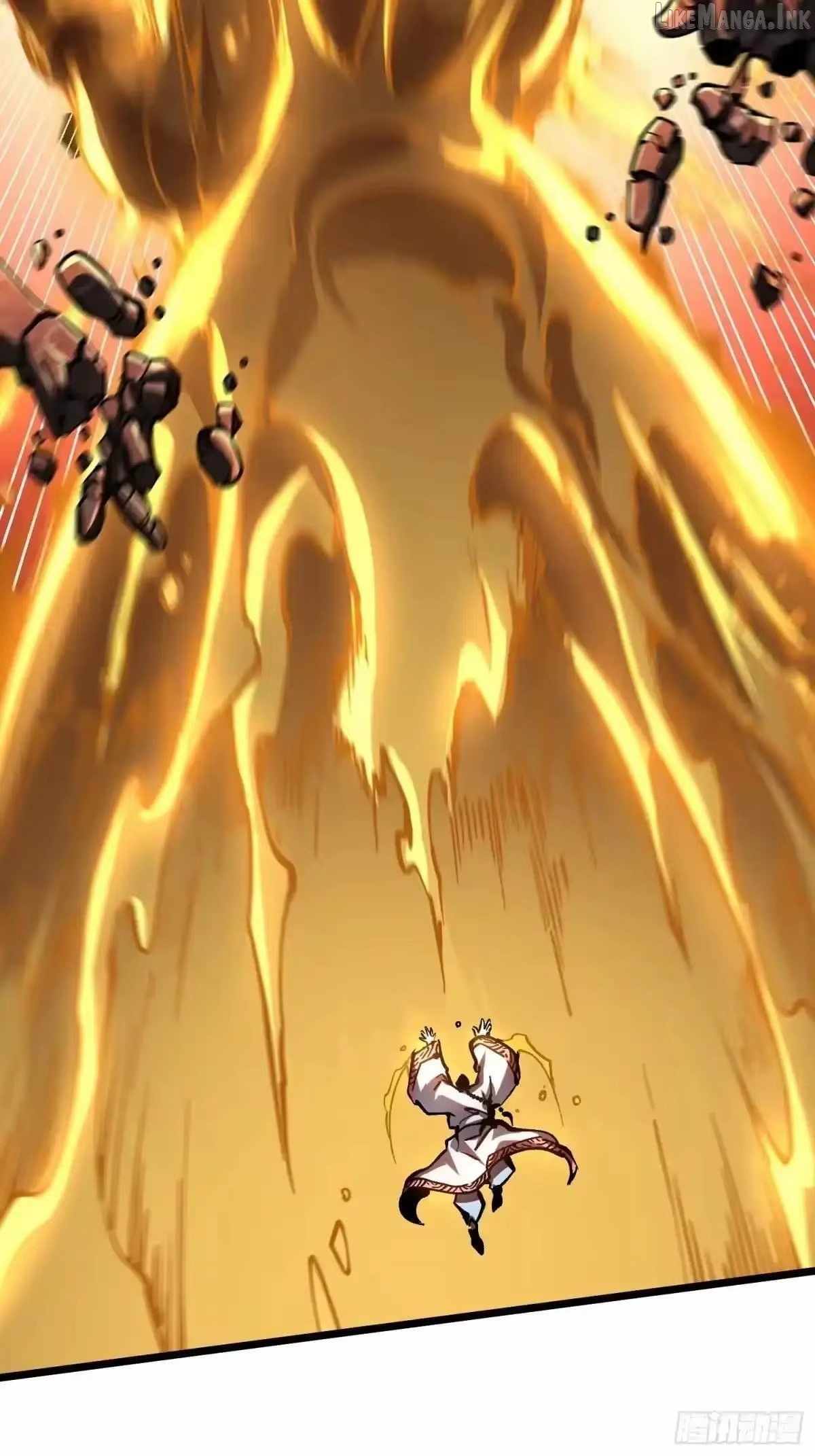 Martial Evolution: Start by Awakening the King of Monsters Chapter 135 - Page 5