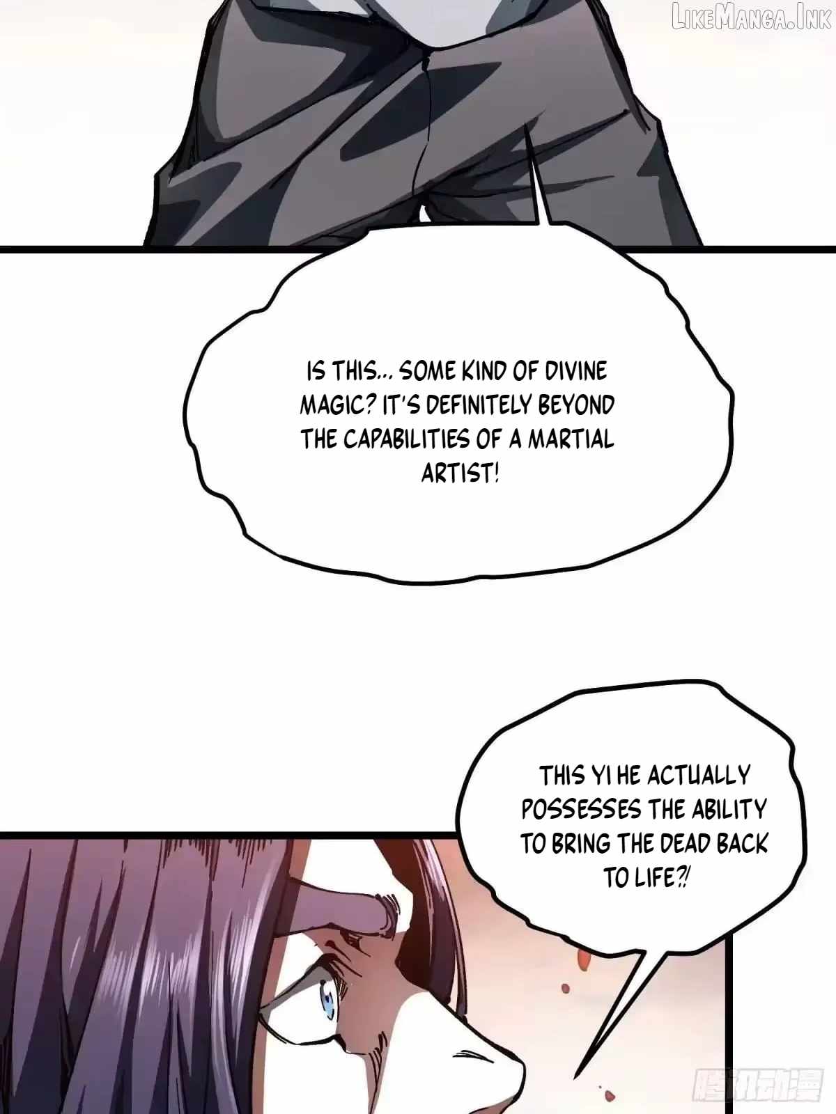 Martial Evolution: Start by Awakening the King of Monsters Chapter 137 - Page 36