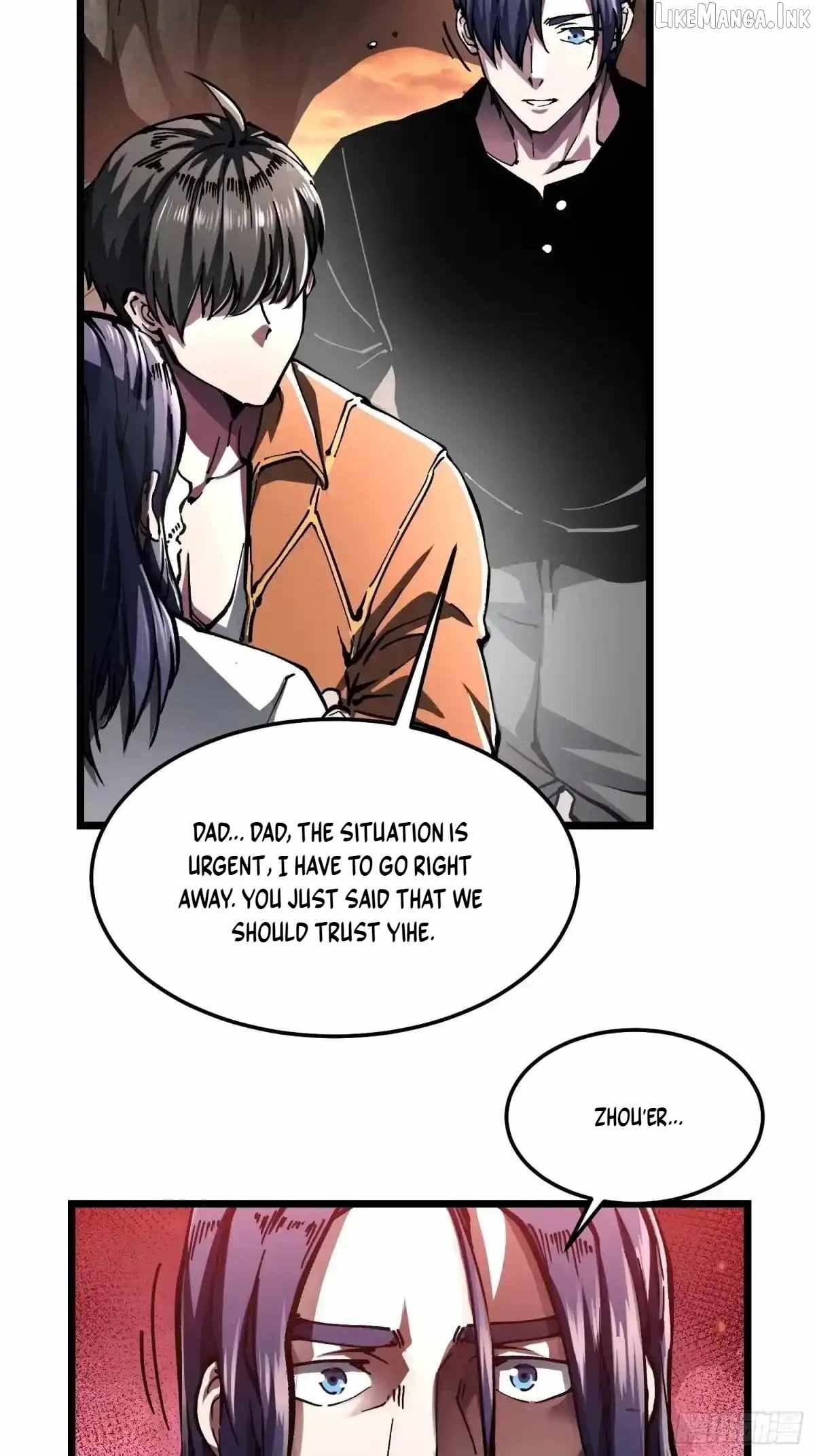 Martial Evolution: Start by Awakening the King of Monsters Chapter 138 - Page 12