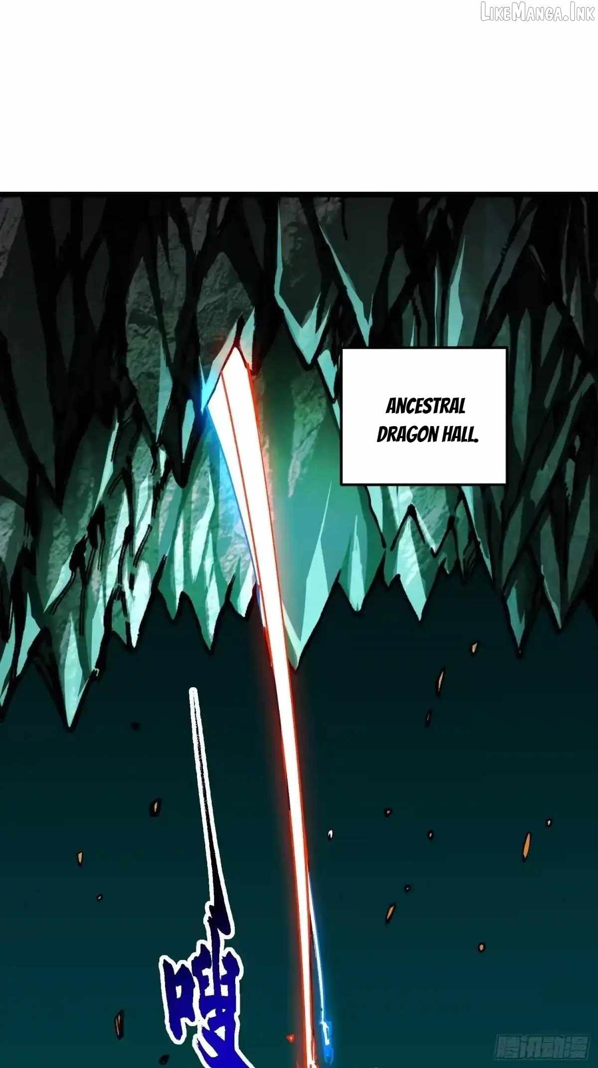 Martial Evolution: Start by Awakening the King of Monsters Chapter 138 - Page 17