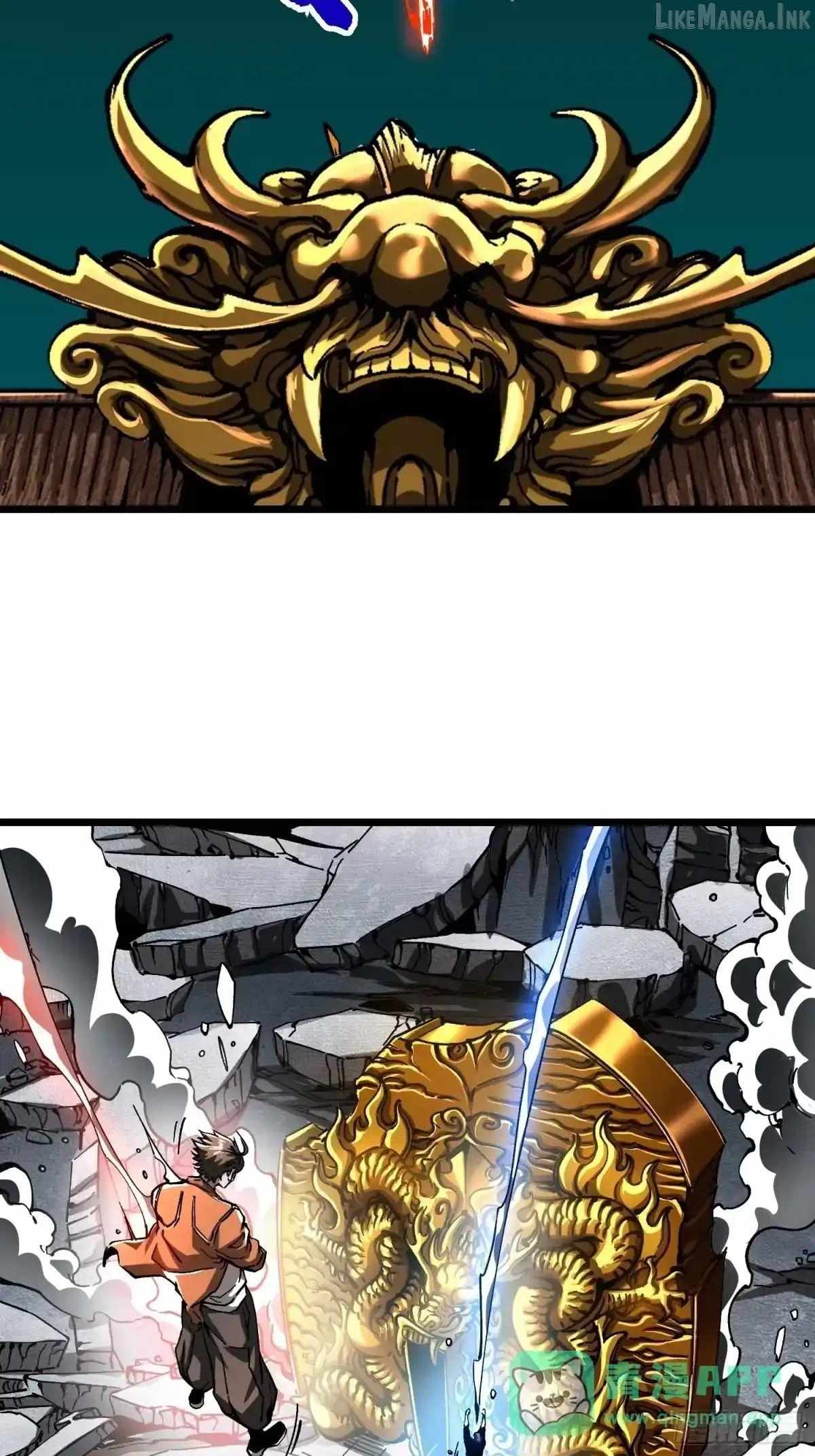 Martial Evolution: Start by Awakening the King of Monsters Chapter 138 - Page 18