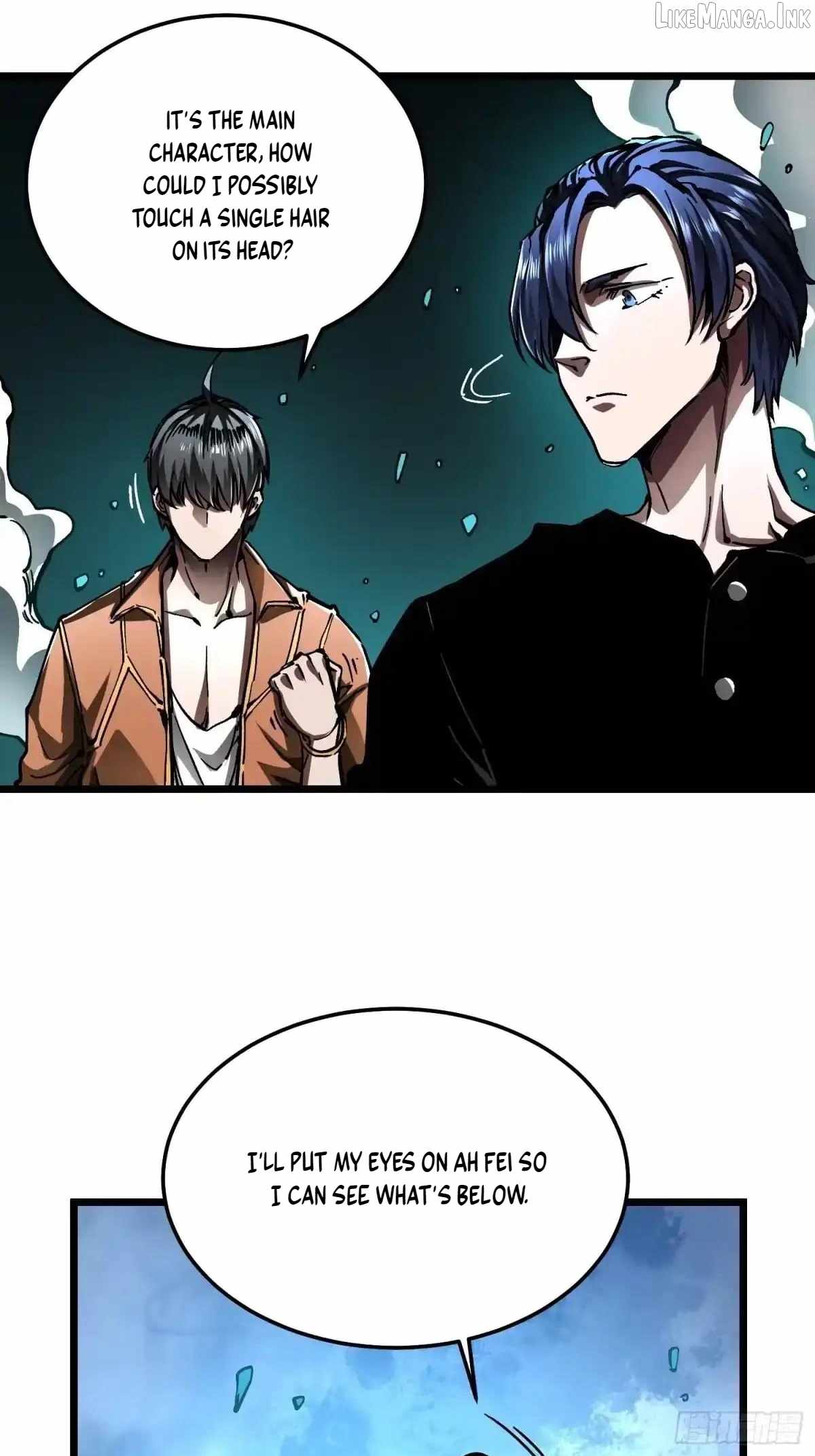 Martial Evolution: Start by Awakening the King of Monsters Chapter 138 - Page 21