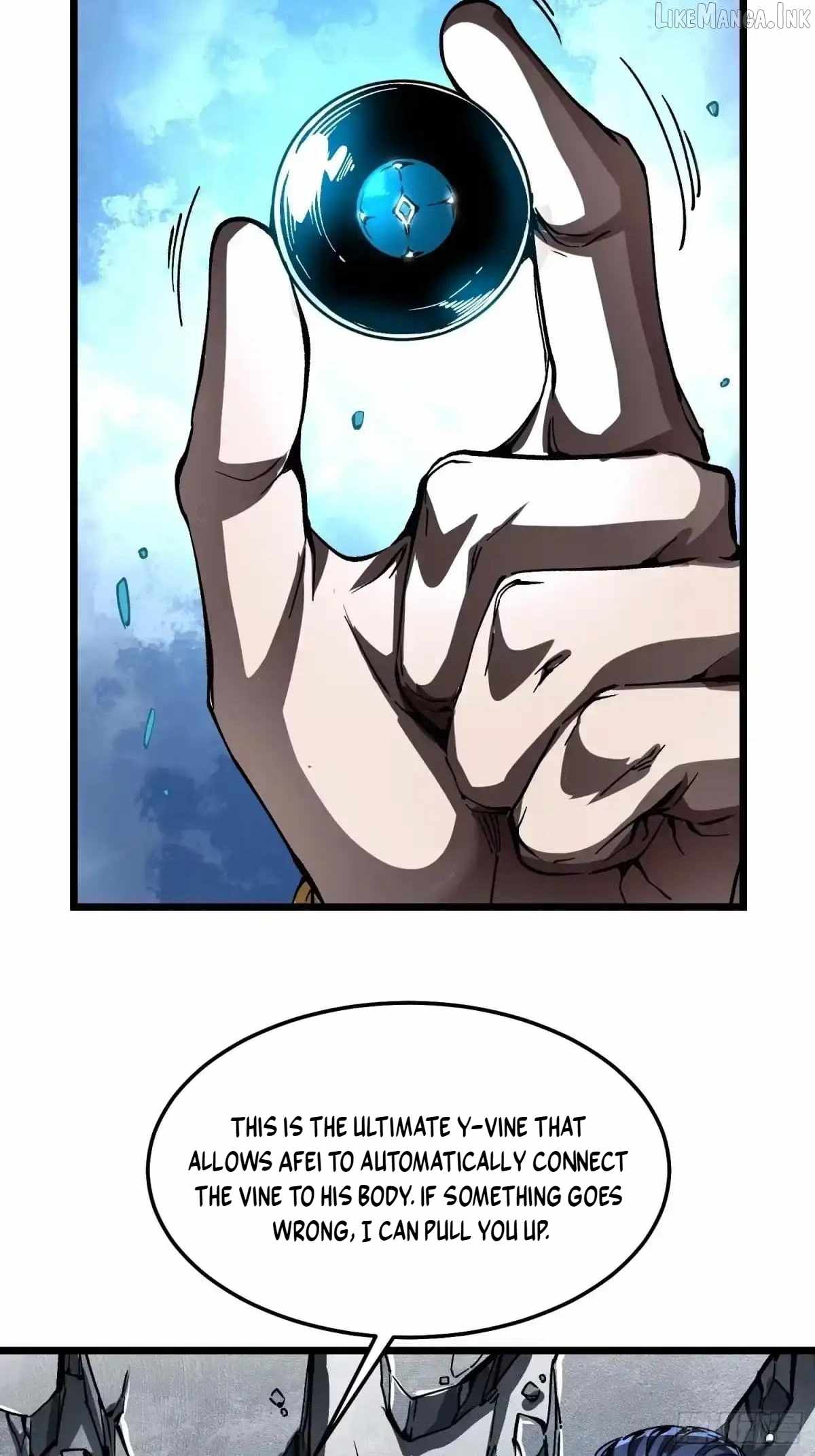 Martial Evolution: Start by Awakening the King of Monsters Chapter 138 - Page 22